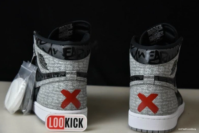 Air Jordan OG High Rebellionaire 1 555088-036 1105